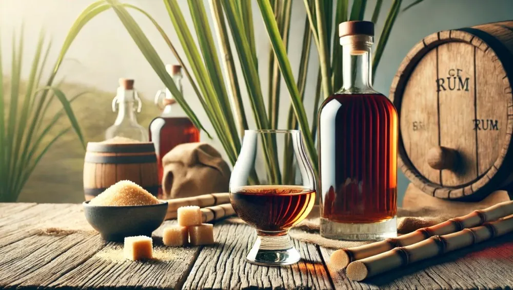 Ром: історія, смаки й традиції, що об'єднують світи